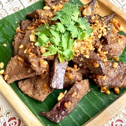 ตับกระเทียม