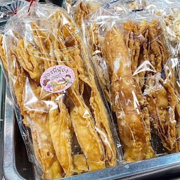 โรตีกรอบ