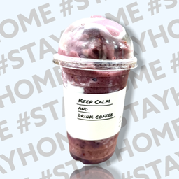 บลูเบอร์รี่ปั่น(สด)