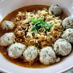 ก๋วยเตี๋ยว หมูสับ