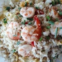 ข้าวผัดกุ้ง