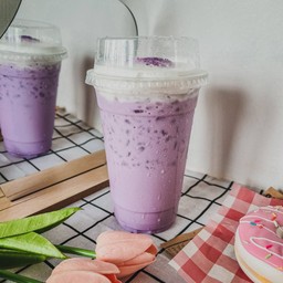 นมเผือก