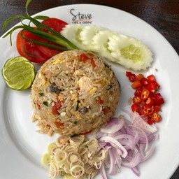 ข้าวผัดปลาทู (เล็ก)