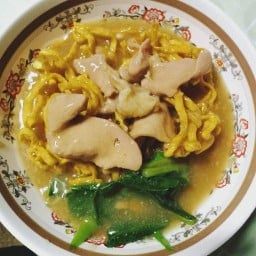 @of,ครัวข้าวหอม..กะเพราไฟลุก 1