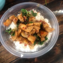 พริกแกงทะเล