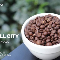 กาแฟดริป Honey Process เทพเสด็จเชียงใหม่ คั่วกลาง