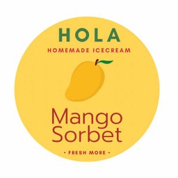 D-Mango Sorbet
