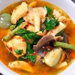 แกงป่าไก่