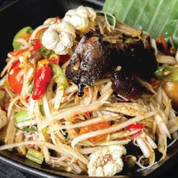 ตำมั่วลาว