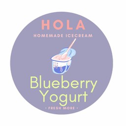 D-Blueberry Yogurt