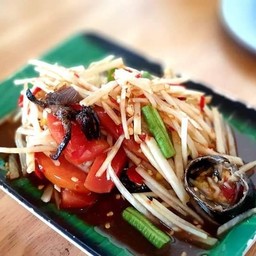 ปูปลาร้า