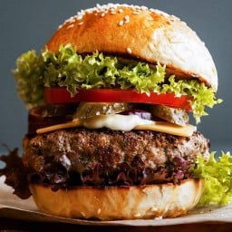 เบอร์เกอร์ไดโนซอรัส