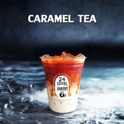 ชาไทยคาราเมล