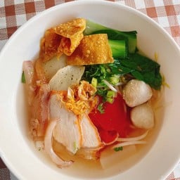 ร้านมังกรกินหมี่