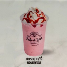 สตอเบอร์รี่ แอนด์ ครีม ไซส์ S