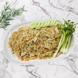 ข้าวผัดปู