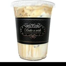 ลาเต้ เย็น