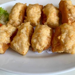 ปาท่องโก๋ยัดไส้กุ้ง LM