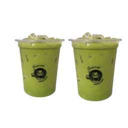 ชาเขียว x 2 โปรโมชั่น