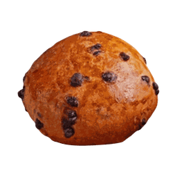 Brioche choc-chip DL (1 PC )