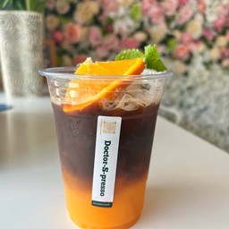 อเมริกาโน่แมนดาริน