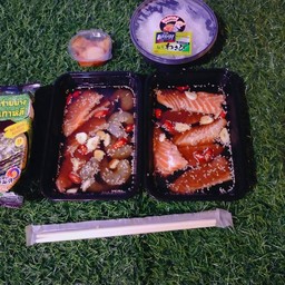 ลองดองเซตคู่สองเกลอ