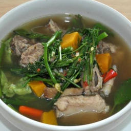 แกงอ่อมเนื้อน่องลาย