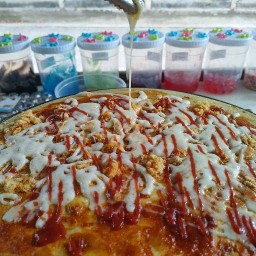 เพราะรัก เครปญี่ปุ่น