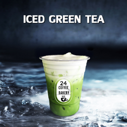 ชาเขียวเย็น