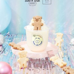 นมหมี ปั่น ไซส์ S