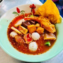 ก๋วยเตี๋ยวเย็นตาโฟ