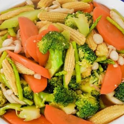 ผัดผักรวมมิตร