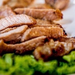 เนื้อย่าง