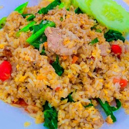 ข้าวผัดหมู