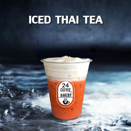 ชาไทยเย็น