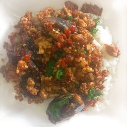 ร้านเก๋กะเพราถาด ม.น ประตู4