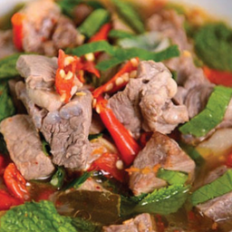 ต้มแซปน่องลาย