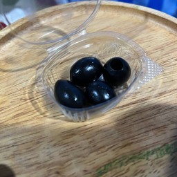 มะกอกดำ Black Olives 10g.