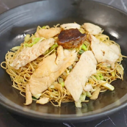 ผัดหมี่ฮ่องกง