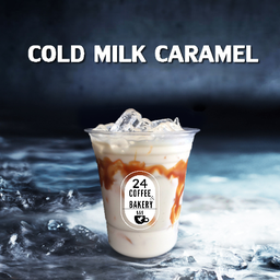 นมคาราเมล