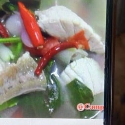 โสเจ๊งลาบเป็ด บ้านขามใหญ่