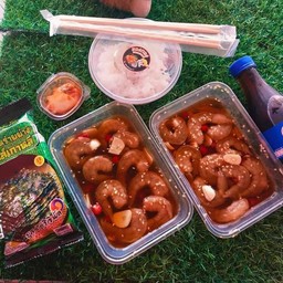 ครบเซตดับเบิ้ลกุ้ง