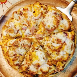 แล้วแต่เชฟฯ พิซซ่า