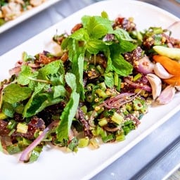 ก้อยหมู