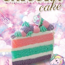 Unicorn Cake( Mini )