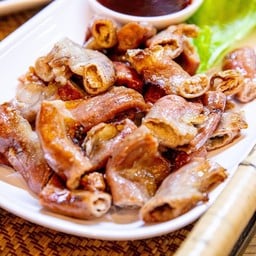 ไส้อ่อนย่าง