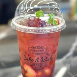 ชามิกซ์เบอร์รี่ แบล็กที เย็น