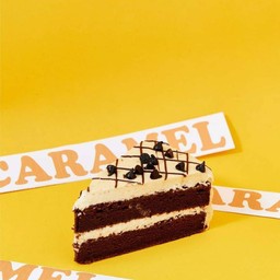 คาราเมล คาราเมล เค้ก