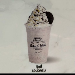 คุกกี้ แอนด์ ครีม ปั่น ไซส์ M