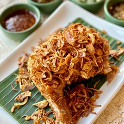 ไก่ทอดสงขลา